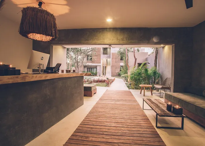 Appart hôtel Panacea 4*
