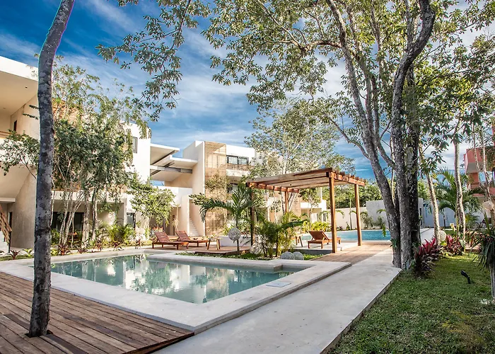 Panacea Appart hôtel Tulum