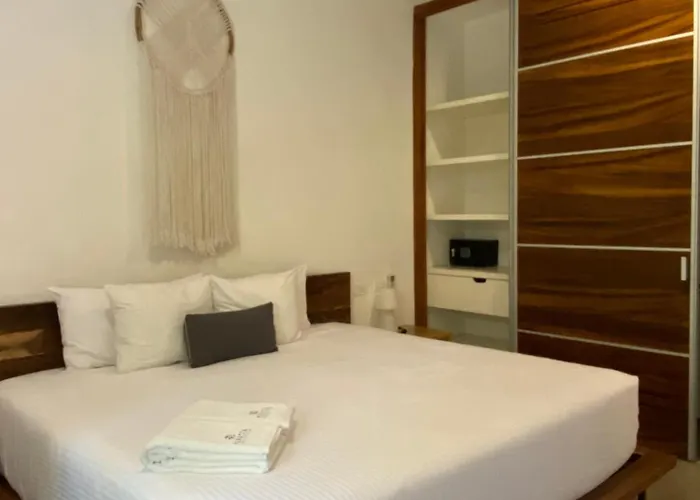 Appart hôtel Panacea 4*