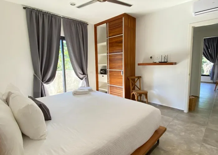 Panacea 4* Tulum