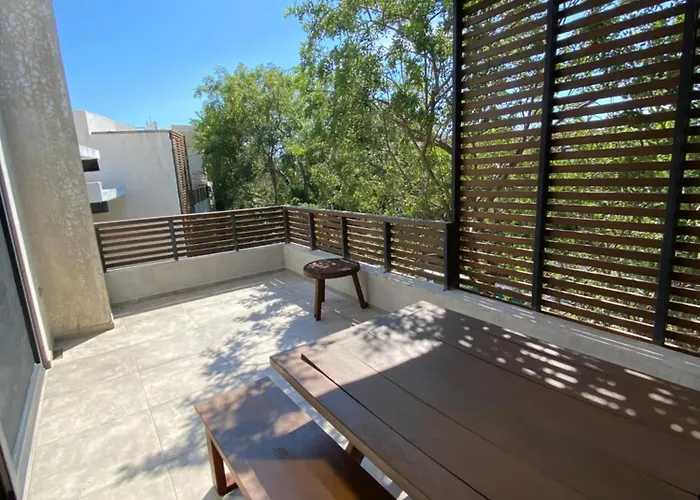 Panacea Appart hôtel Tulum