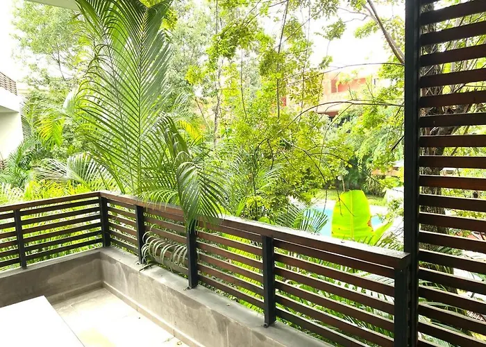 Panacea Appart hôtel Tulum