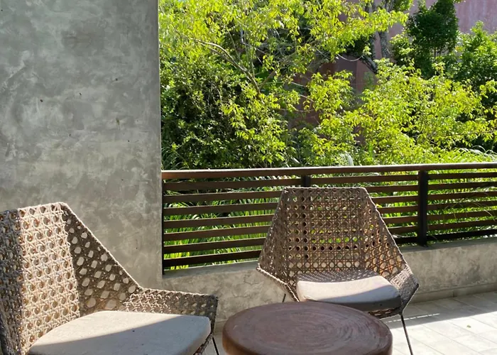 Appart hôtel Panacea 4*