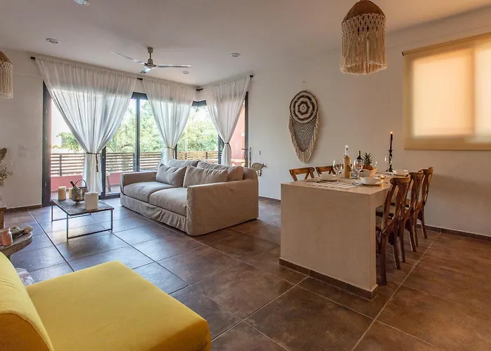 Panacea Appart hôtel 4*