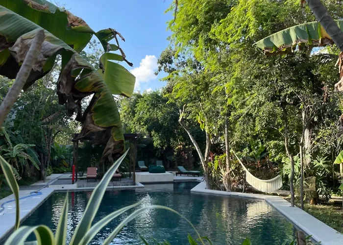 Panacea Appart hôtel Tulum