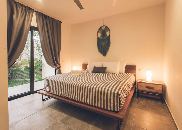 Appart hôtel Panacea 4*