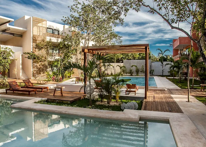 Appart hôtel Panacea 4*
