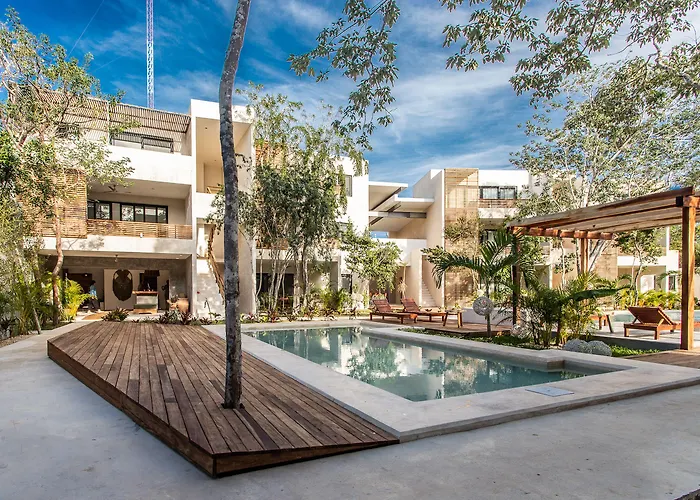 Panacea 4* Tulum