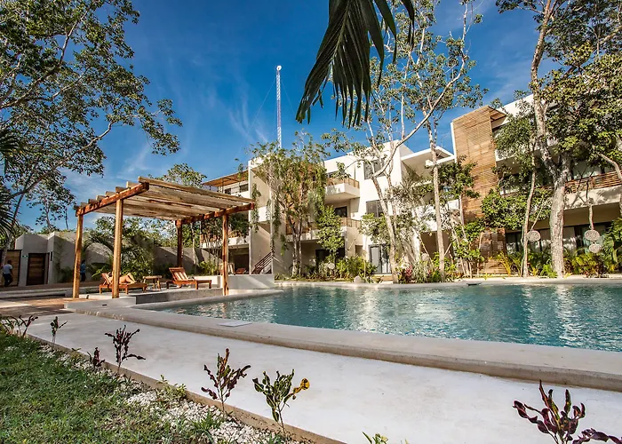 Panacea Appart hôtel 4*