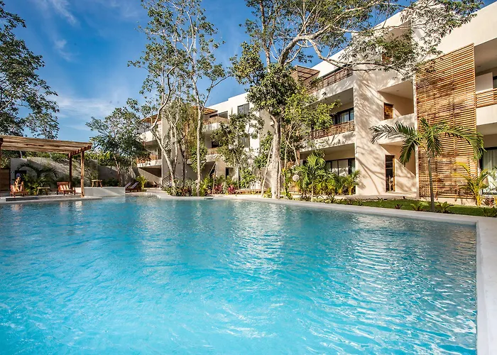 Appart hôtel Panacea Tulum