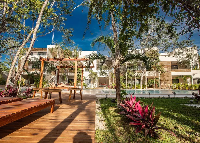 Appart hôtel Panacea