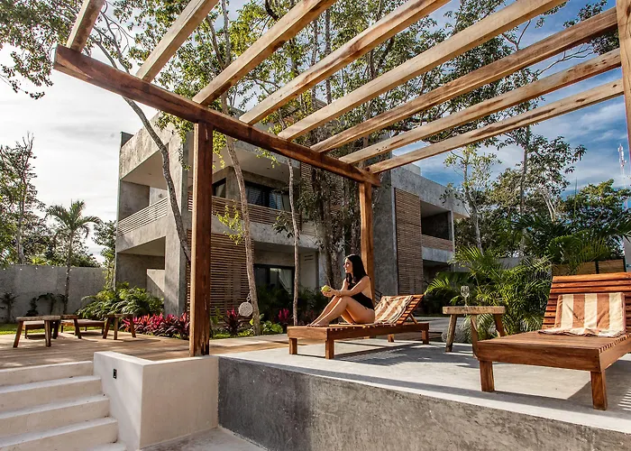 Panacea 4* Tulum