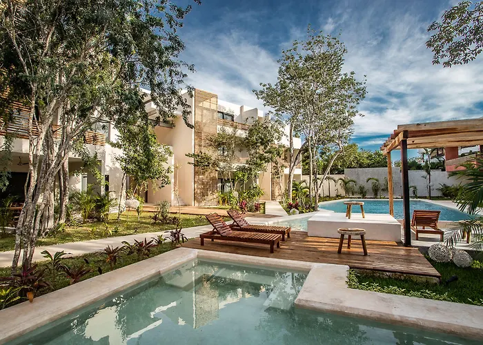 Panacea 4* Tulum