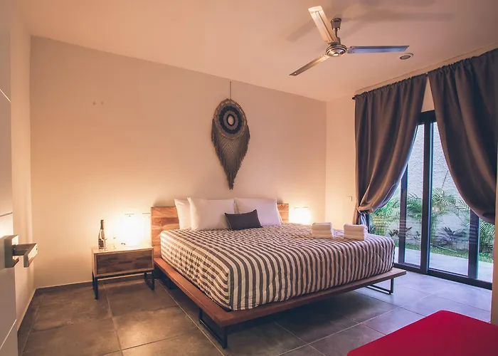 Panacea Hotel apartamentowy Tulum