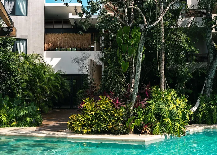 Appart hôtel Panacea 4*