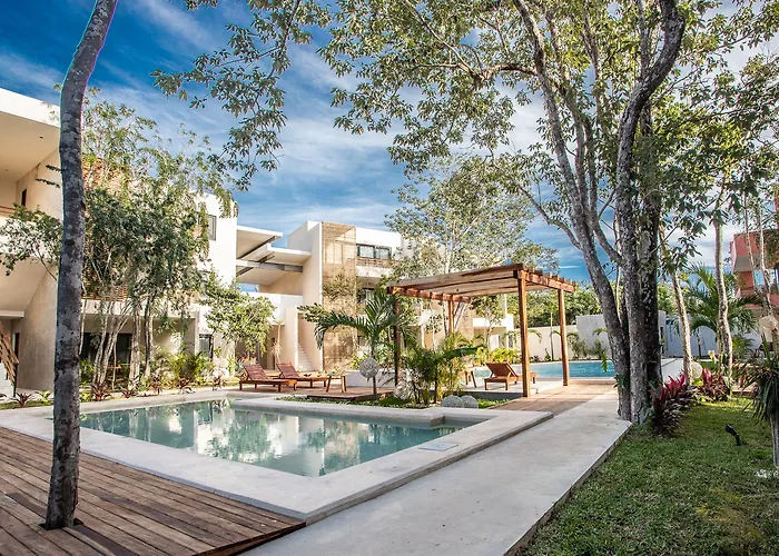 Panacea 4* Tulum