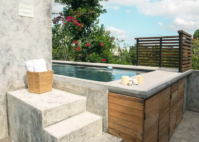 Appart hôtel Panacea Tulum