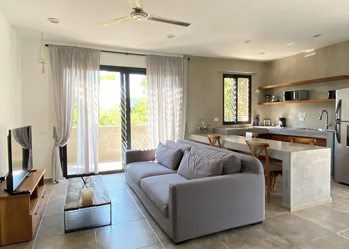 Panacea 4* Tulum
